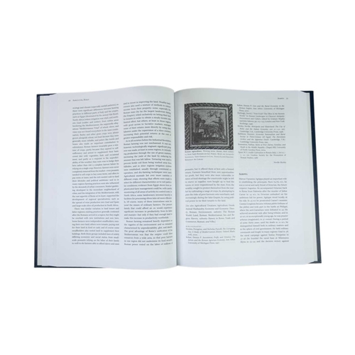 118 - (Ancient Greece & Rome) The Oxford Encyclopedia of Ancient Greece and Rome A complete seven-volume s... 