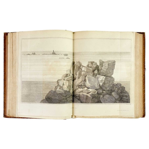 25 - (Cornwall) Lysons (Daniel & Samuel) Magna Britannia; Being a concise topographical account..., volum... 