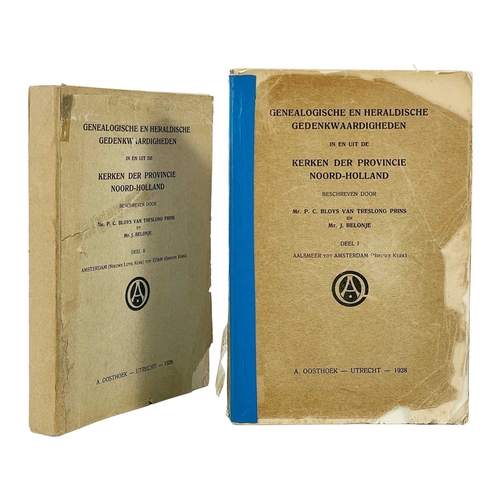 65 - (Genealogy) Twenty-six works Includes William Page, 'Family Origins', Constable and Company Ltd, Lon... 