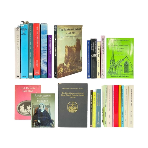 66 - (Ireland) Twenty five works Ann O'Sullivan and John Sheehan. 'The Iveragh Peninsula. An Archaeologic... 