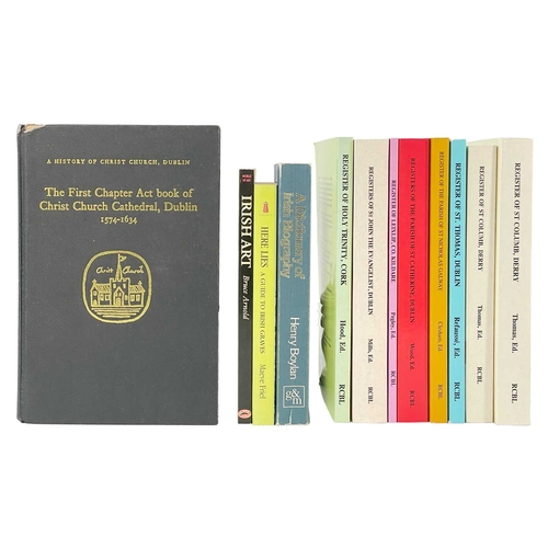 66 - (Ireland) Twenty five works Ann O'Sullivan and John Sheehan. 'The Iveragh Peninsula. An Archaeologic... 