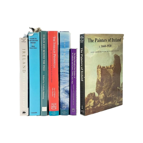 66 - (Ireland) Twenty five works Ann O'Sullivan and John Sheehan. 'The Iveragh Peninsula. An Archaeologic... 