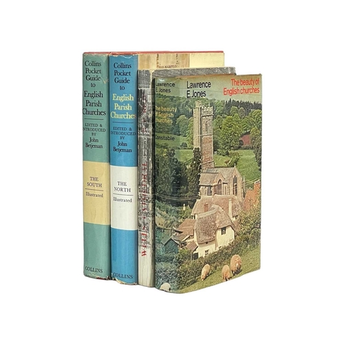 69 - (English Parishes and Churches) Thirty six works Includes a selection of episcopal registers from th... 