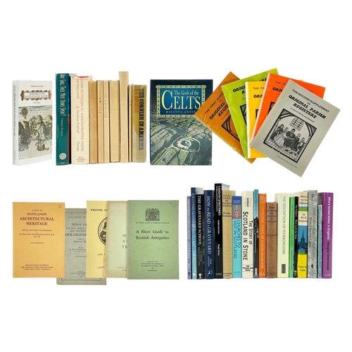 70 - (Graveyards and Churches) Forty one Includes Charles Thomas, 'And Shall these Mute Stones Speak?', U... 