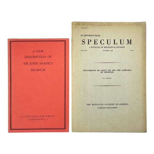 71 - (Architecture) Twenty-four works Includes three volumes of John Timbs and Alexander Gunn, 'Abbeys, C... 