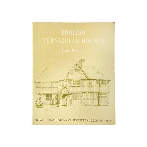 72 - (Architecture) Thirty-two works Includes a few illustrated works by B. T. Batsford Ltd: James Lees-M... 