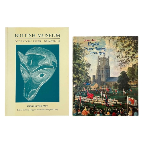 73 - (British Art) Twenty-five works Includes a selection of volumes of 'English Art 871-1100, 1216-1307,... 