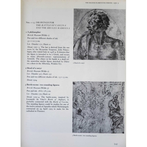 74 - (Italian and Islamic Art) Thirty works Includes I. B. Supino, 'Sandro Botticelli (Italian translatio... 