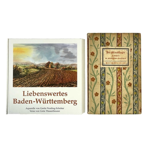 75 - (European Art) Twenty-one works Includes both volumes of R. H. Wilenski, 'Flemish Painters', Faber a... 