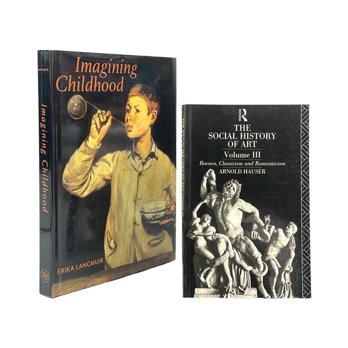 75 - (European Art) Twenty-one works Includes both volumes of R. H. Wilenski, 'Flemish Painters', Faber a... 