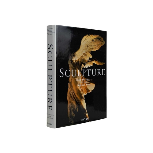 77 - (Art and Architecture) Five works Includes two volumes of 'Sculpture', Benedikt Taschen, Germany 199... 