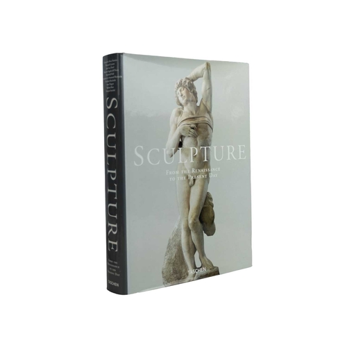 77 - (Art and Architecture) Five works Includes two volumes of 'Sculpture', Benedikt Taschen, Germany 199... 