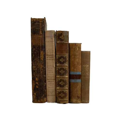 78 - (Illustrated works) Five works Jonathan Swift. 'Gulliver's Travels Into Several Remote Nations of th... 