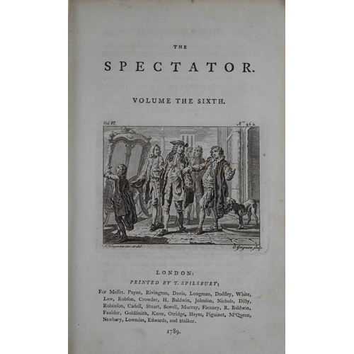 78 - (Illustrated works) Five works Jonathan Swift. 'Gulliver's Travels Into Several Remote Nations of th... 