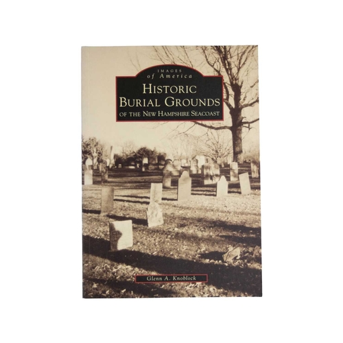 81 - (American Graveyards and Gravestones) Thirteen works Includes publishers quarter cloth, limited edit... 