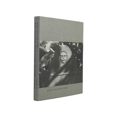 81 - (American Graveyards and Gravestones) Thirteen works Includes publishers quarter cloth, limited edit... 