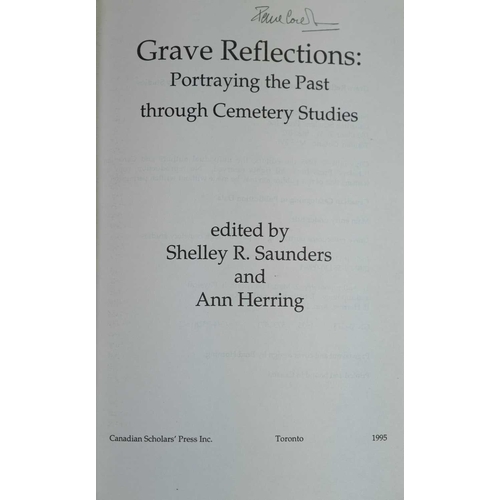 82 - (Gravestones) Twenty works Seven volumes of R. S. J. Clarke, 'Gravestone Inscriptions', Ulster-Scot ... 