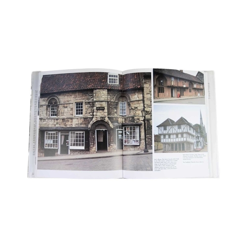 83 - (Architecture) Twenty-two works Includes four volumes of Christopher Stell, 'An Inventory of Nonconf... 