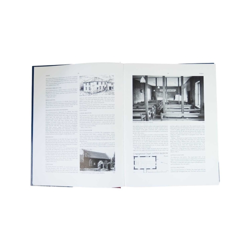 83 - (Architecture) Twenty-two works Includes four volumes of Christopher Stell, 'An Inventory of Nonconf... 