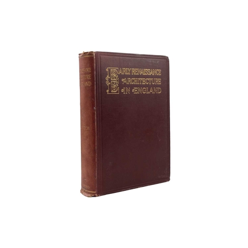 83 - (Architecture) Twenty-two works Includes four volumes of Christopher Stell, 'An Inventory of Nonconf... 