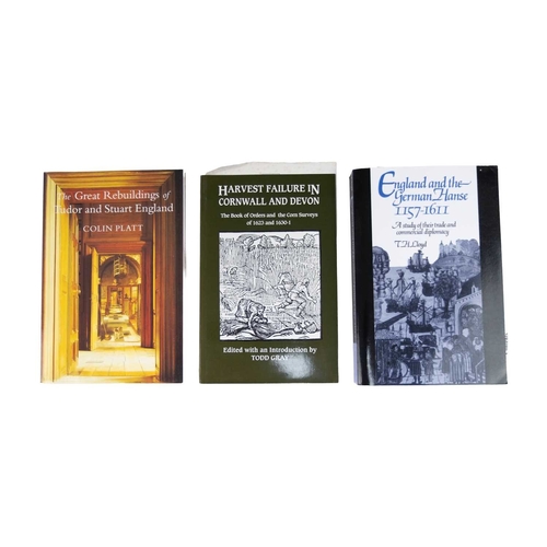 83 - (Architecture) Twenty-two works Includes four volumes of Christopher Stell, 'An Inventory of Nonconf... 