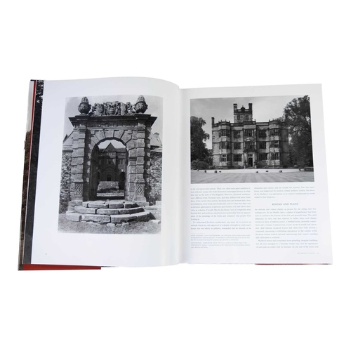 83 - (Architecture) Twenty-two works Includes four volumes of Christopher Stell, 'An Inventory of Nonconf... 