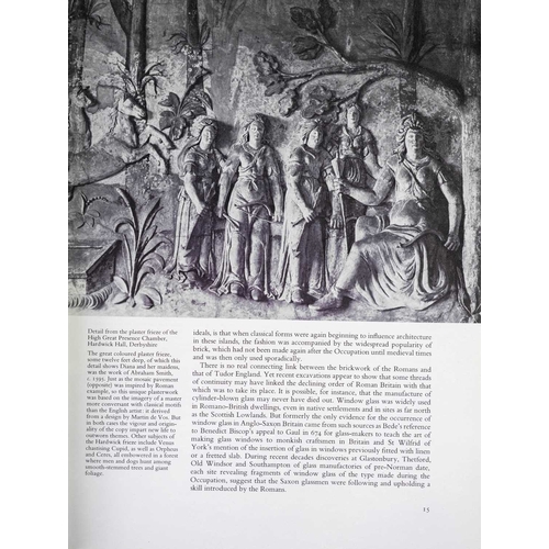 83 - (Architecture) Twenty-two works Includes four volumes of Christopher Stell, 'An Inventory of Nonconf... 