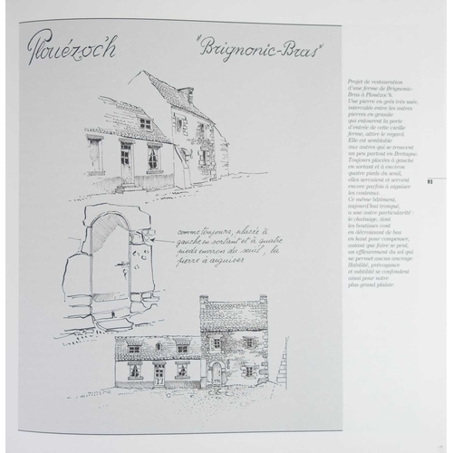 84 - (Brittany) Twelve works Includes Louis Le Guennec, 'Choses & Gens de Bretagne (Things and People of ... 