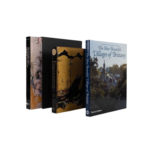 84 - (Brittany) Twelve works Includes Louis Le Guennec, 'Choses & Gens de Bretagne (Things and People of ... 