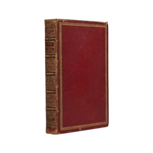 88 - (Bindings) Six works John Ruskin. 'The Queen of the Air: Being A Study of the Greek Myths of Cloud a... 