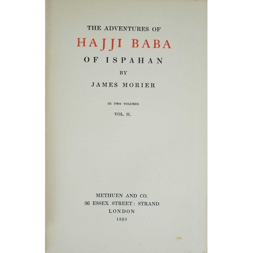 88 - (Bindings) Six works John Ruskin. 'The Queen of the Air: Being A Study of the Greek Myths of Cloud a... 