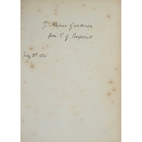 88 - (Bindings) Six works John Ruskin. 'The Queen of the Air: Being A Study of the Greek Myths of Cloud a... 