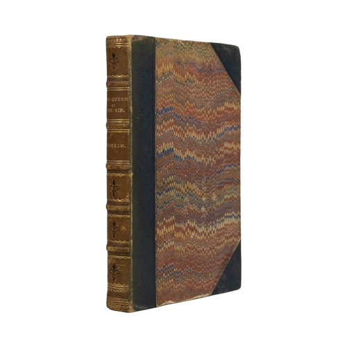 88 - (Bindings) Six works John Ruskin. 'The Queen of the Air: Being A Study of the Greek Myths of Cloud a... 