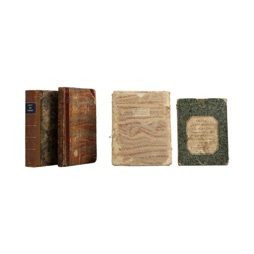 90 - John Cary and Thomas Hasker Cary's New Itinerary: Or, An Accurate Delineation of the Great Roads, Bo... 