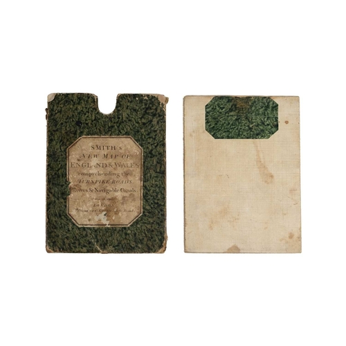 90 - John Cary and Thomas Hasker Cary's New Itinerary: Or, An Accurate Delineation of the Great Roads, Bo... 