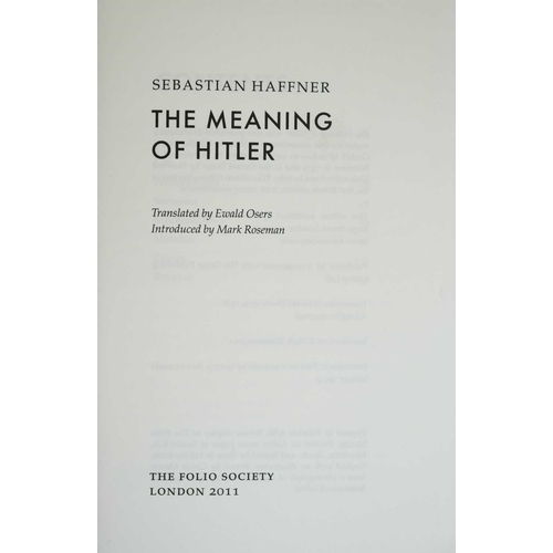 92 - (The Folio Society) Fourteen works Including Charles Dickens, John Ruskin, Samuel Smiles, Sebastian ... 