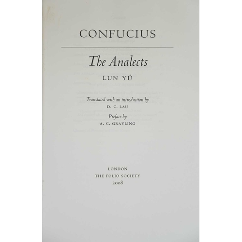 92 - (The Folio Society) Fourteen works Including Charles Dickens, John Ruskin, Samuel Smiles, Sebastian ... 