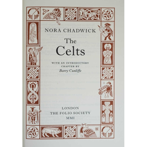 92 - (The Folio Society) Fourteen works Including Charles Dickens, John Ruskin, Samuel Smiles, Sebastian ... 