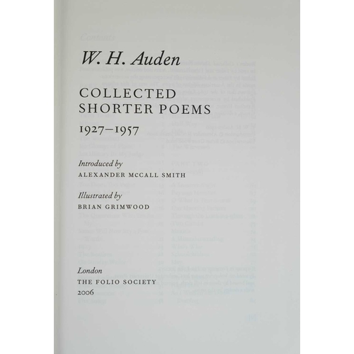92 - (The Folio Society) Fourteen works Including Charles Dickens, John Ruskin, Samuel Smiles, Sebastian ... 