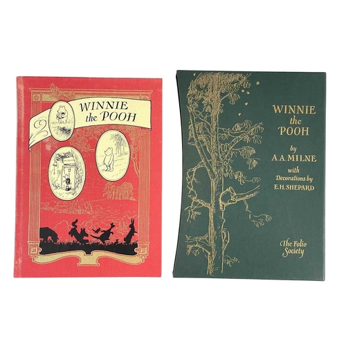 93 - (The Folio Society) Thirteen works Including J. R. Hale, A. A. Milne, Robert Graves, Bill Bryson &c.... 