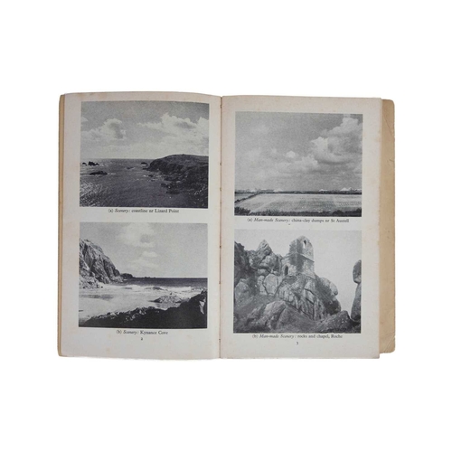 95 - (Cornwall) Thirteen works Includes H. L. Douch, 'The Book of Truro', limited edition work of which t... 