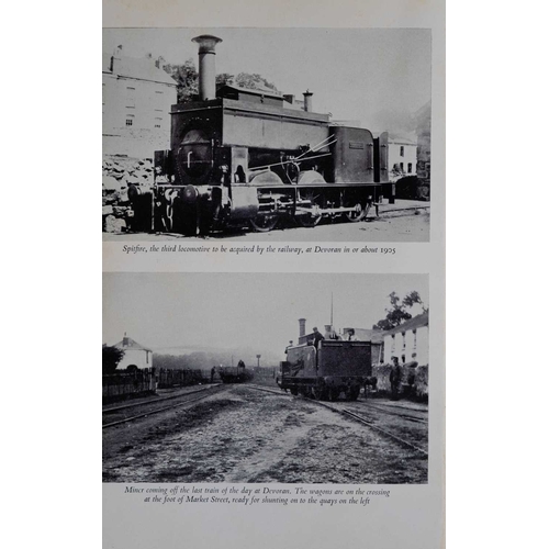 95 - (Cornwall) Thirteen works Includes H. L. Douch, 'The Book of Truro', limited edition work of which t... 