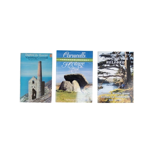 96 - (Cornwall) Thirty-eight works Includes J. A. Brooks, 'Cornish Ghosts and Legends', Jarrold and Sons ... 