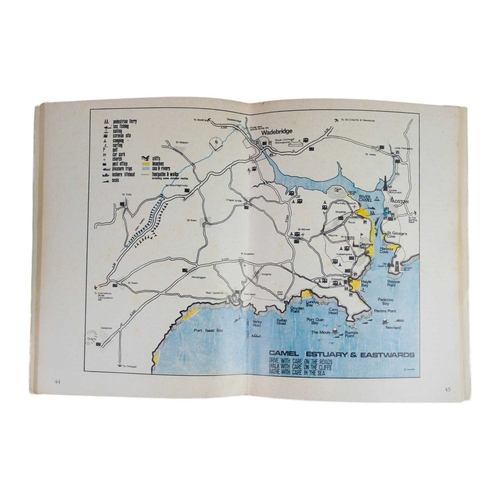 96 - (Cornwall) Thirty-eight works Includes J. A. Brooks, 'Cornish Ghosts and Legends', Jarrold and Sons ... 