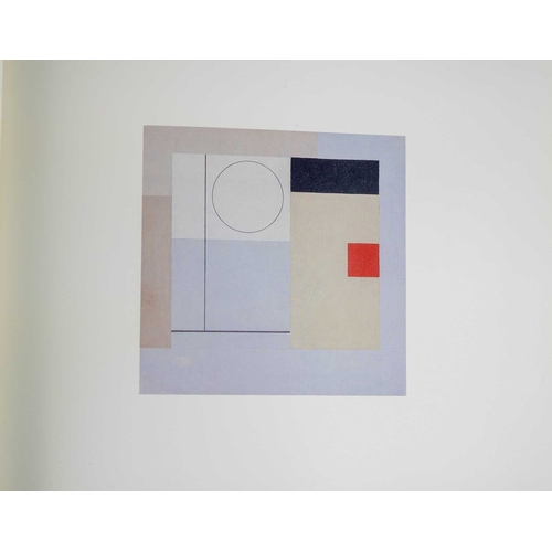 97 - (Ben Nicholson) Seven works Includes a first edition hard cover of Peter Khoroche, 'Ben Nicholson: D... 