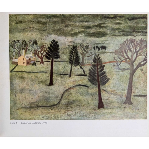 97 - (Ben Nicholson) Seven works Includes a first edition hard cover of Peter Khoroche, 'Ben Nicholson: D... 