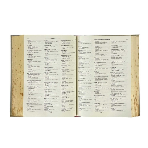 242 - (Art of the Book) Twenty-nine works Including four volumes of G. Averley et al, 'British Museums Gen... 