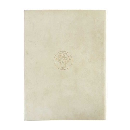 261 - (Limited Edition) Leonard Eckstein Opdyke (translated) The Book of the Courtier by Count Baldesar Ca... 