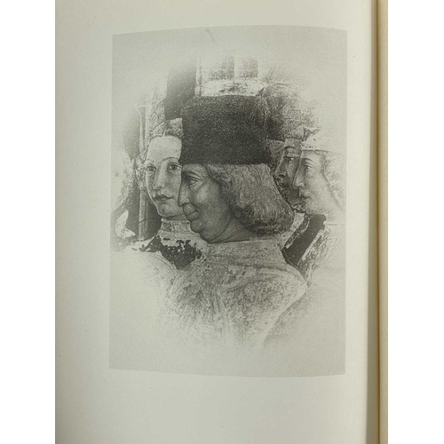 261 - (Limited Edition) Leonard Eckstein Opdyke (translated) The Book of the Courtier by Count Baldesar Ca... 