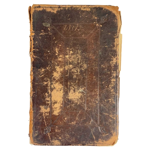 272 - [John Bunyan] [The Pilgrim's Progress. From This World To That Which Is To Come] Full embossed calf,... 